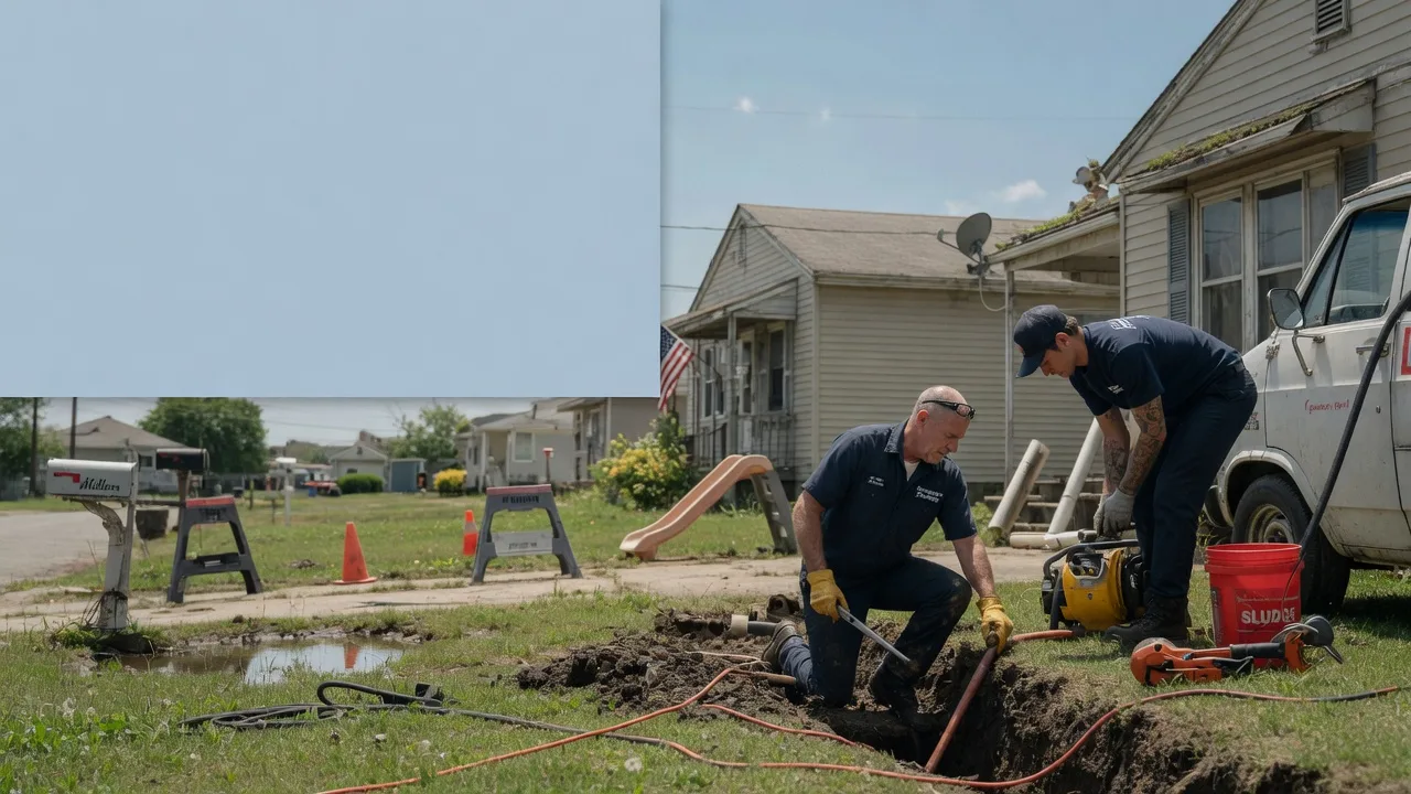 Emergency Plumber in Camden, AR near me